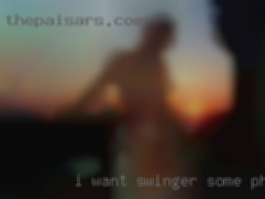 I want swinger some physical enlightenment.